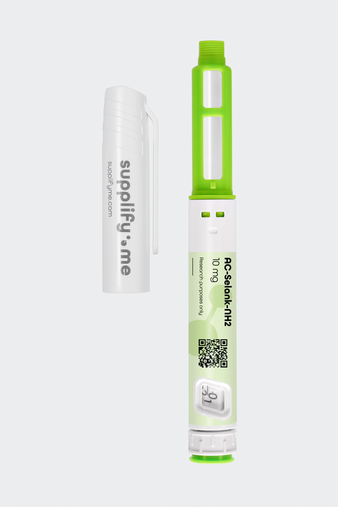 Selank | Ac-Selank-NH2