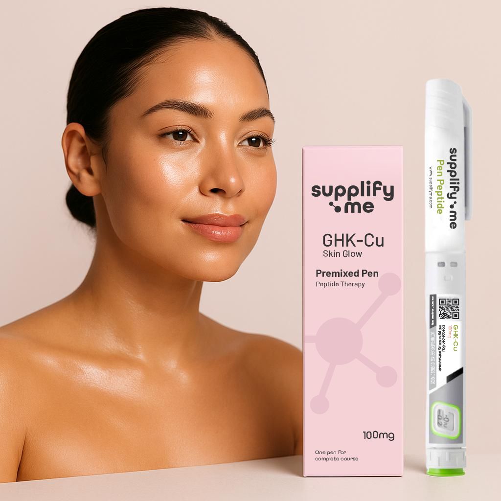 Skin Glow (GHK-Cu)